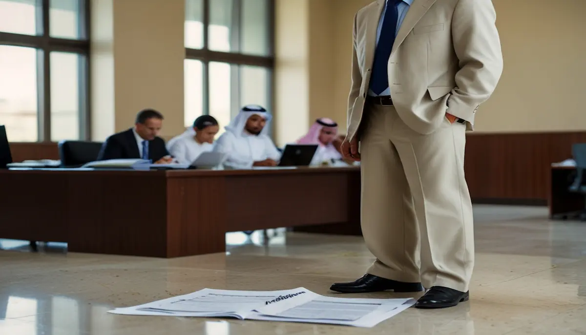 فسخ العقد في قانون العمل السعودي: دليل شامل محامي العمل
