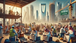 قضايا العمال في السعودية - محامي قضايا عمالية