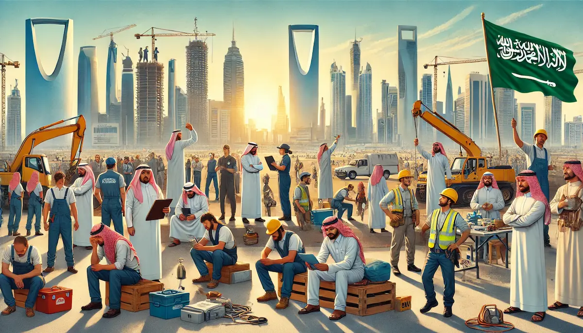 قضايا العمال في السعودية - محامي قضايا عمالية