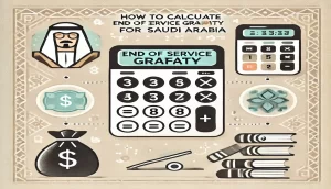 كيفية حساب مكافأة نهاية الخدمة للمعلمين في السعودية؟