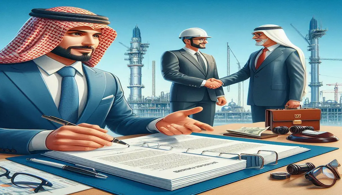 أنواع العقود في نظام العمل السعودي - محامي عمل
