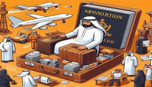 كيفية نقل كفالة عامل عليه بلاغ هروب بالسعودية؟ محامي عمالي