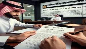 ماذا يعني عدم الرغبة في تجديد العقد بموجب مادة العمل 74؟