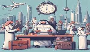 متى يستحق الموظف الإجازة السنوية بالسعودية؟ - محامي عمالي