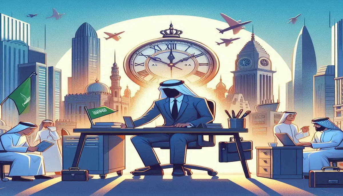 متى يستحق الموظف الإجازة السنوية بالسعودية؟ - محامي عمالي