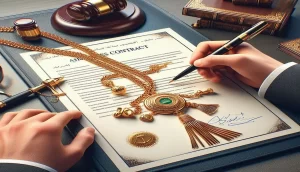 نموذج عقد عمل فردي بالسعودية - محامي عمالي